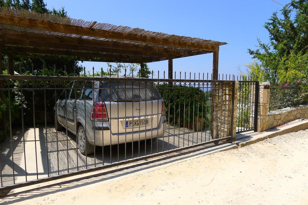 Villa Rodi Gavalochori Luaran gambar
