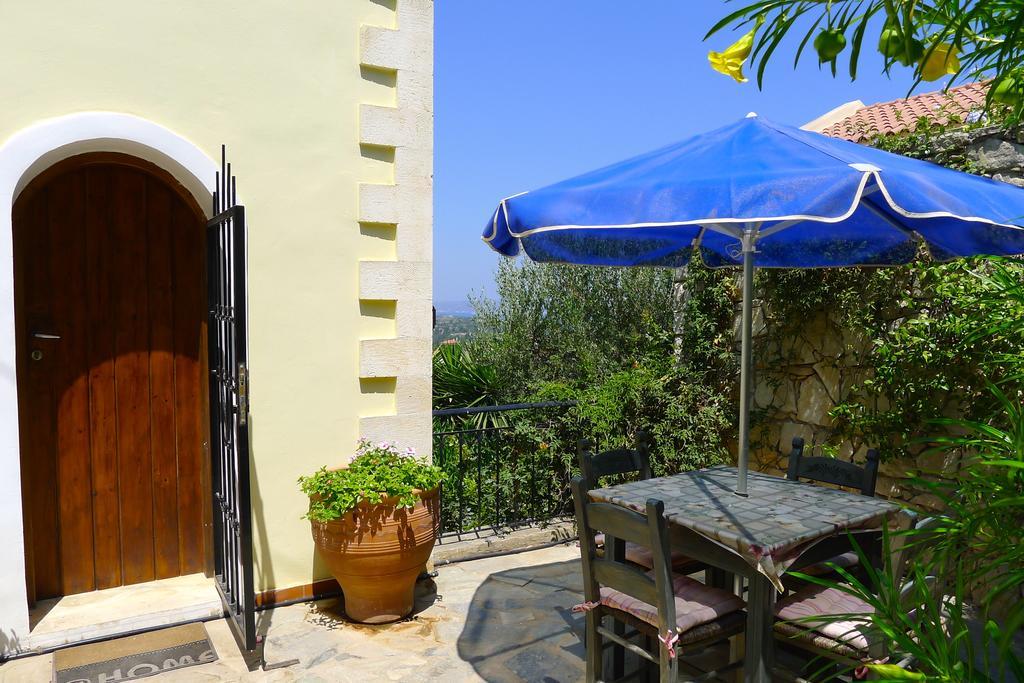Villa Rodi Gavalochori Luaran gambar