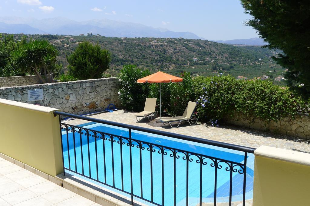 Villa Rodi Gavalochori Luaran gambar