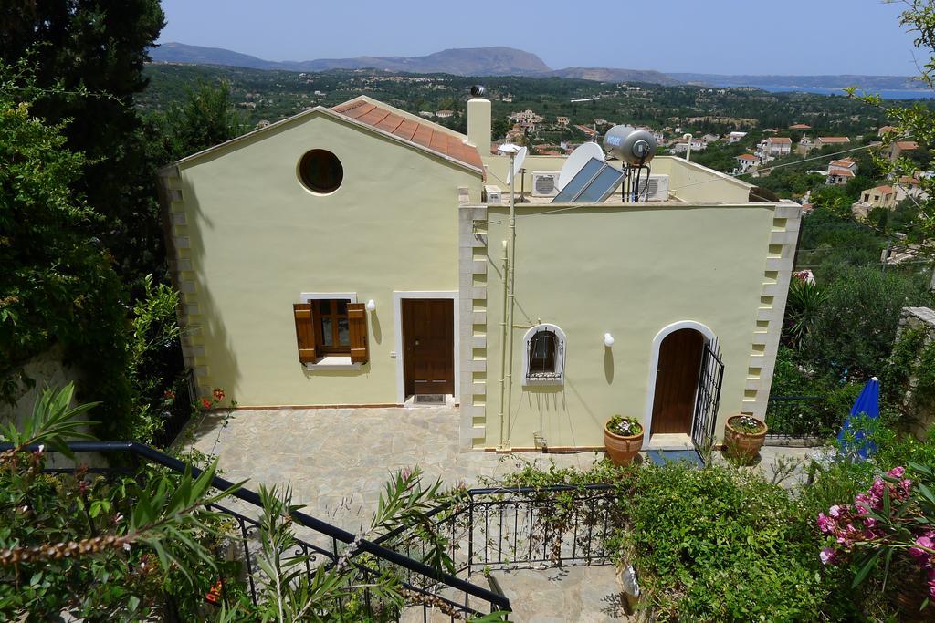 Villa Rodi Gavalochori Luaran gambar