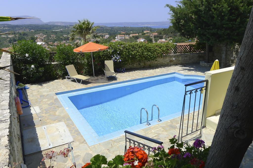 Villa Rodi Gavalochori Luaran gambar