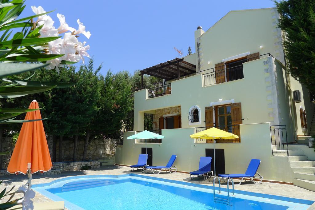 Villa Rodi Gavalochori Luaran gambar