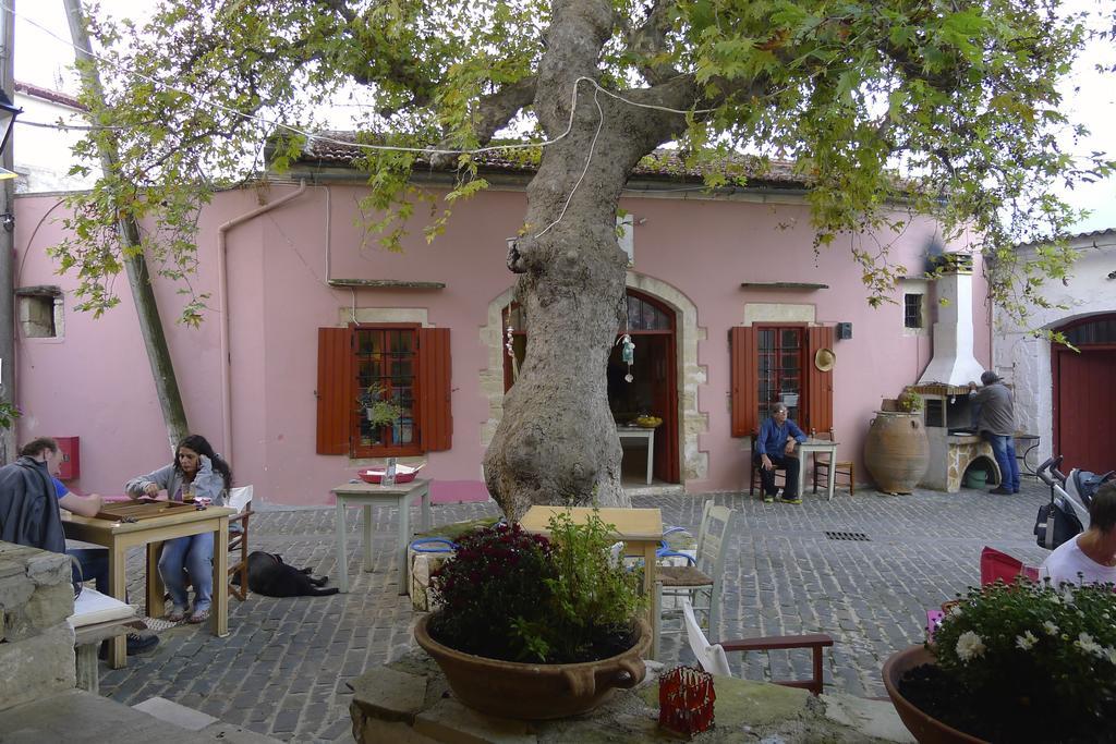 Villa Rodi Gavalochori Luaran gambar