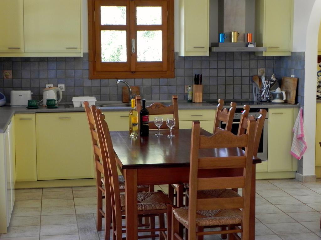 Villa Rodi Gavalochori Luaran gambar